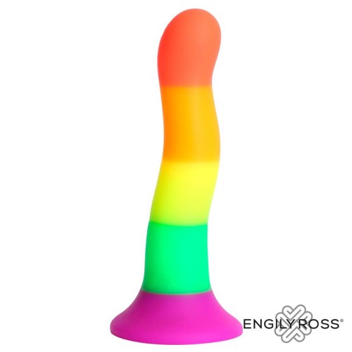 dildo-rainbow-color-18-cm