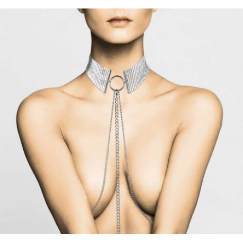 dsir-mtalique-collar-silver