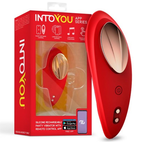 silicone-panty-vibrator-with-app-layer-red